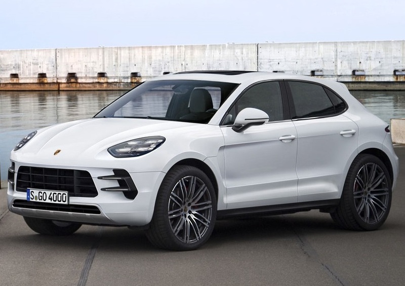 Porsche Majun: il SUV compatto l&#039;abbiamo immaginato cos&igrave;