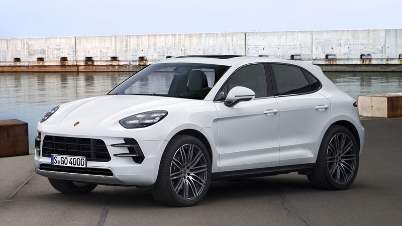 Porsche Majun: il SUV compatto l&#039;abbiamo immaginato cos&igrave;