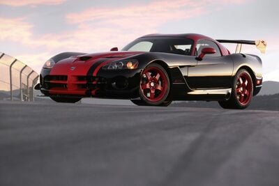 Dodge Viper: il richiamo pi&ugrave; piccolo della storia?