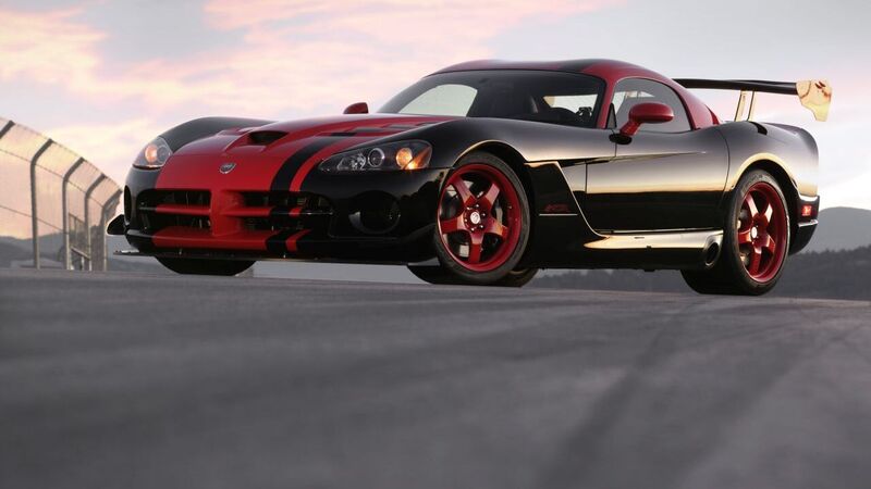 Dodge Viper: il richiamo pi&ugrave; piccolo della storia?