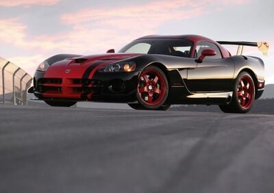 Dodge Viper: il richiamo più piccolo della storia?