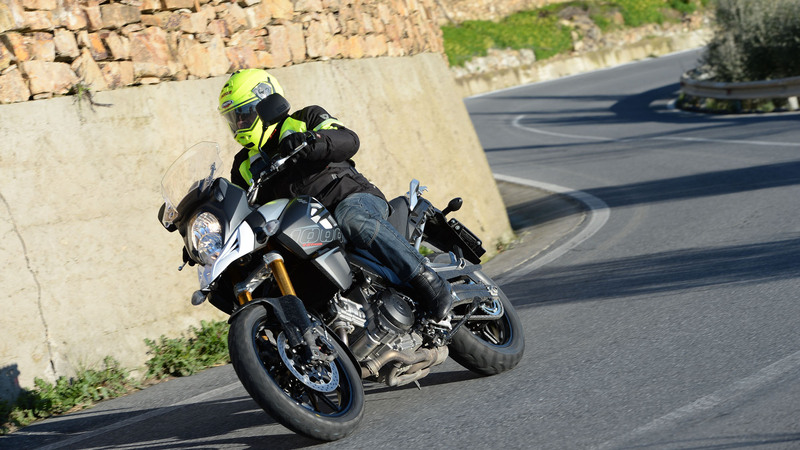 Suzuki V-Strom: parte l&rsquo;11&deg; Raduno Nazionale