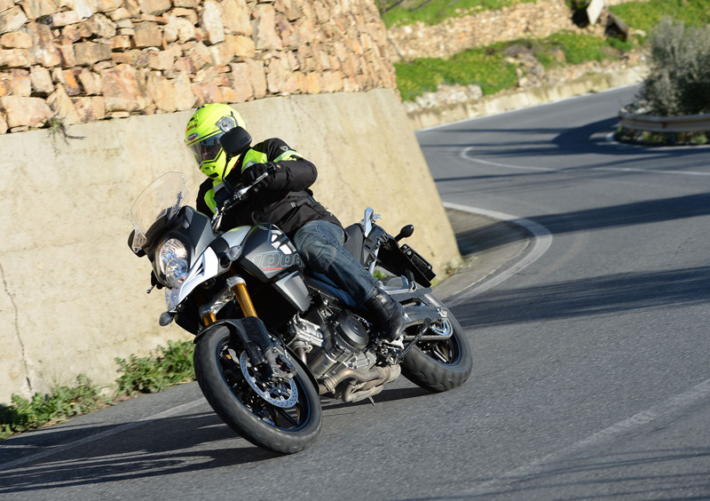 Suzuki V-Strom: parte l&rsquo;11&deg; Raduno Nazionale