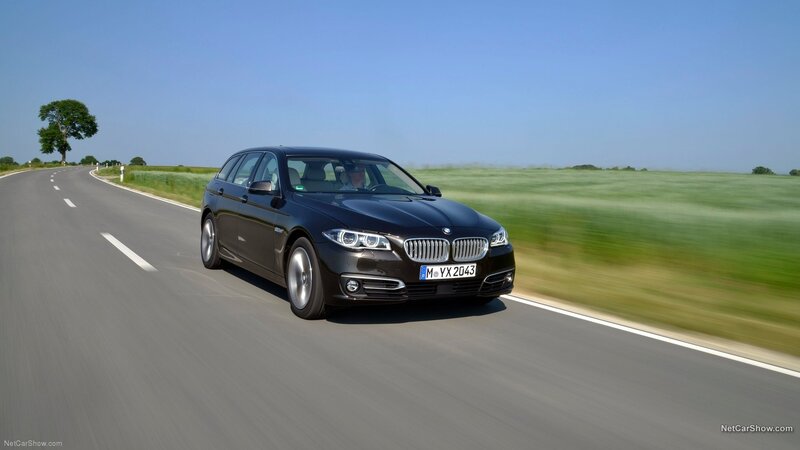 BMW Serie 5 Touring (2010-17)