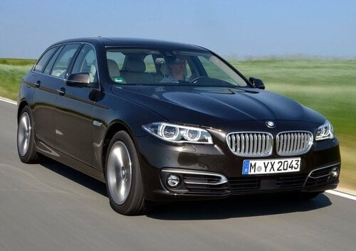 BMW Serie 5 Touring (2010-17)