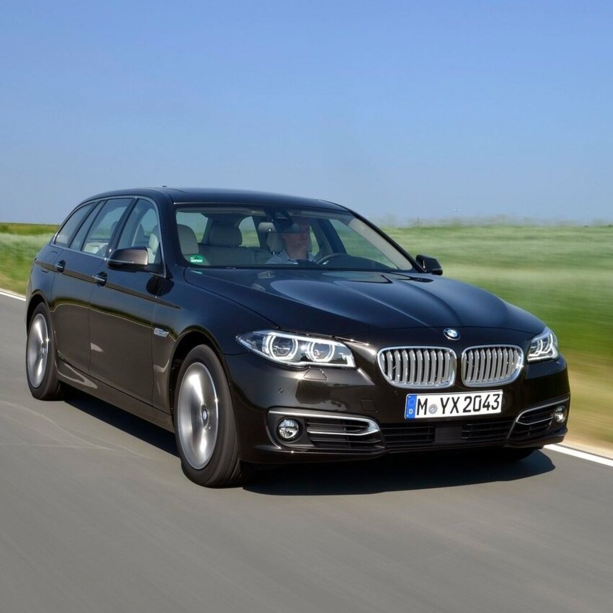 BMW Serie 5 Touring (2010-17)