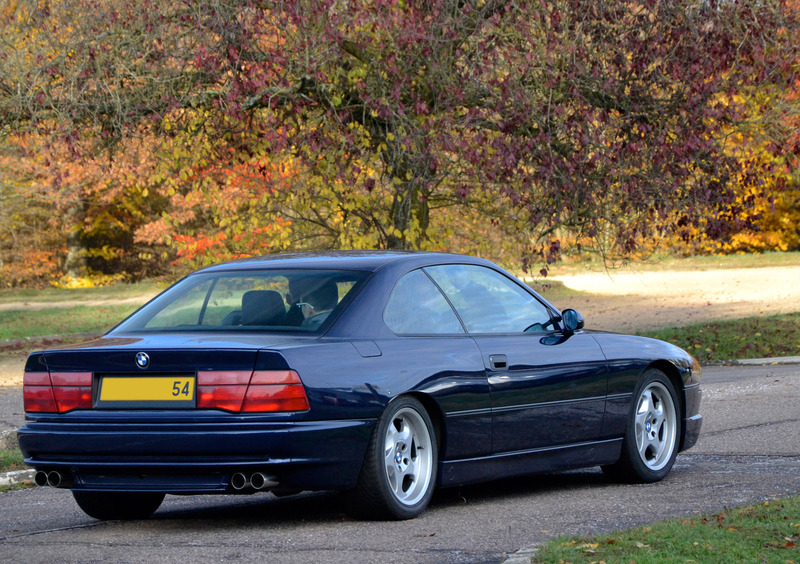 BMW Serie 8 Coupé (1990-99) (3)