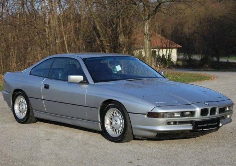 BMW Serie 8 Coupé (1990-99)