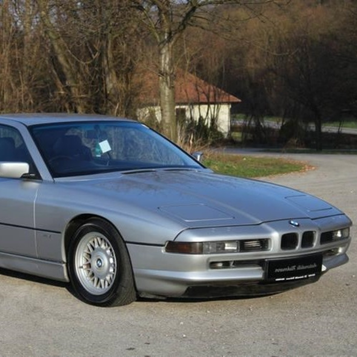 BMW Serie 8 Coup&eacute; (1990-99)