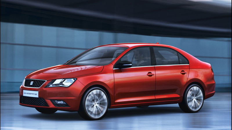 Seat Toledo Concept