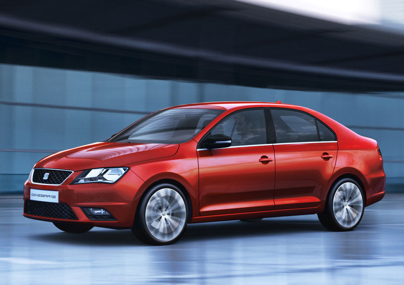 Seat Toledo Concept