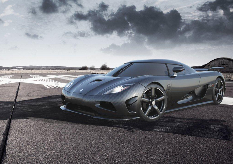 Koenigsegg Agera 2013