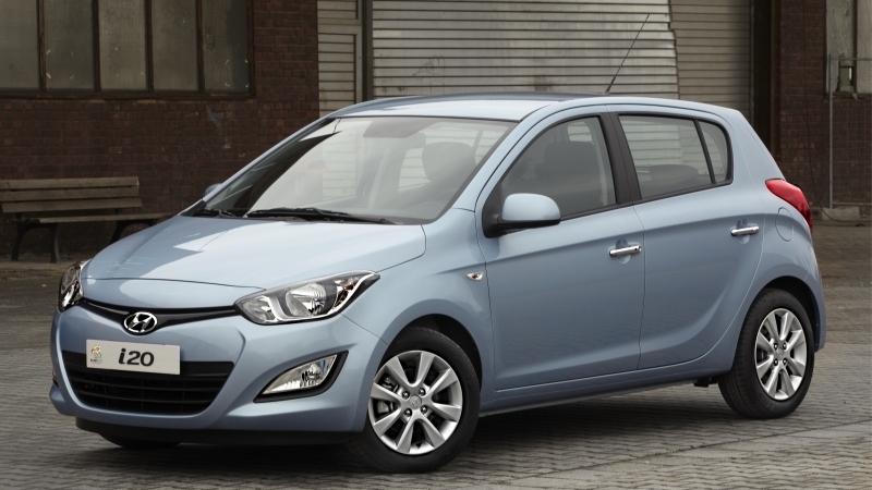 Nuova Hyundai i20