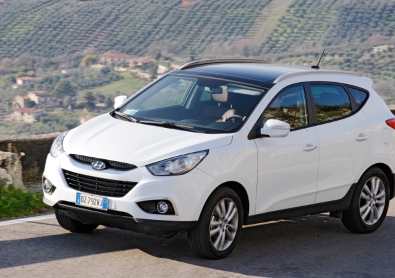 Hyundai chiude febbraio 2012 con un +11,59%