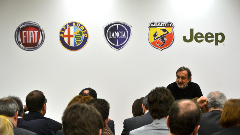 Fiat: quota Gruppo in lieve calo a novembre. Crescita sui mercati esteri
