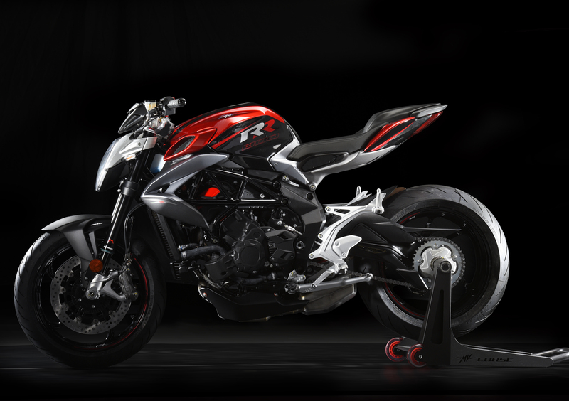 MV Agusta Brutale 800 Brutale 800 RR (2017 - 20) (12)