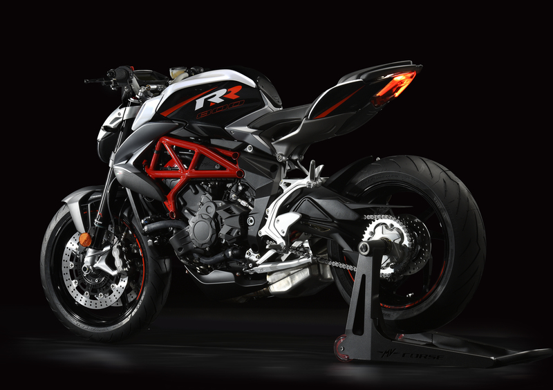 MV Agusta Brutale 800 Brutale 800 RR (2017 - 20) (11)