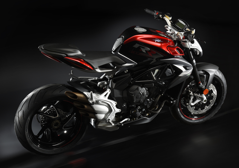 MV Agusta Brutale 800 Brutale 800 RR (2017 - 20) (9)