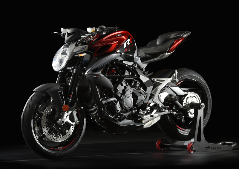 MV Agusta Brutale 800 Brutale 800 RR (2017 - 20) (5)