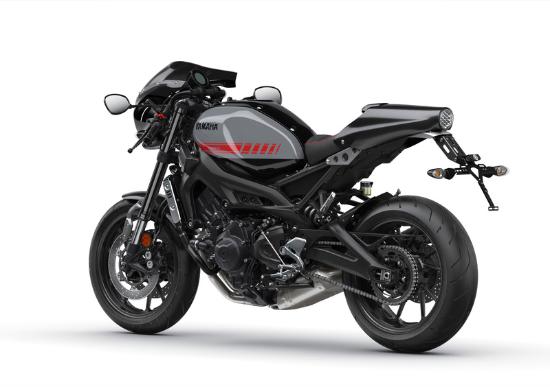 Yamaha XSR 900 XSR 900 Abarth (2017 - 18) (2)