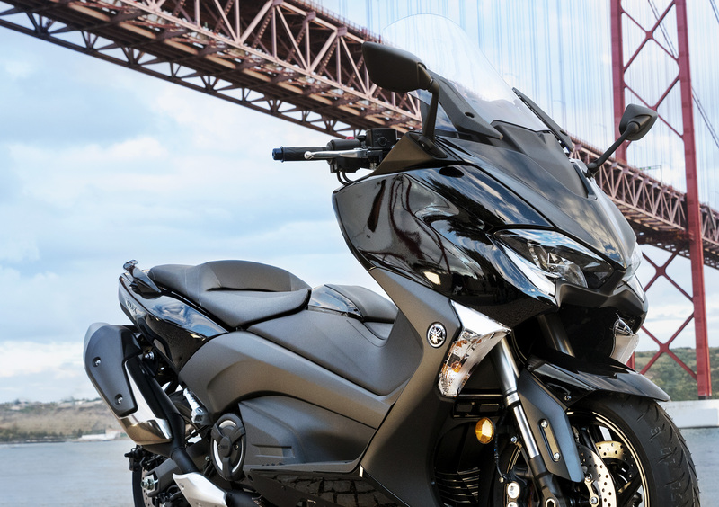 Yamaha T-Max 530 T-Max 530 (2017 - 19) (4)