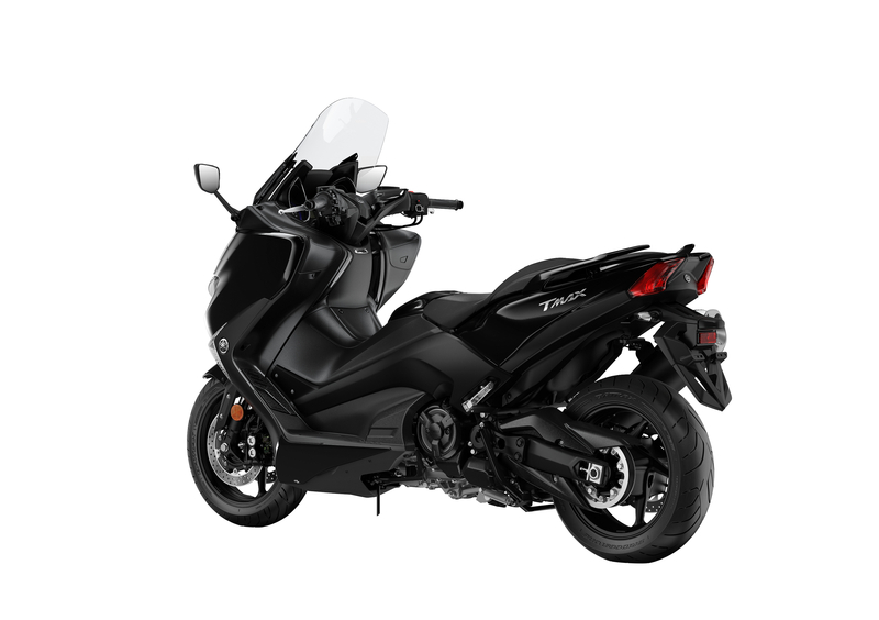 Yamaha T-Max 530 T-Max 530 (2017 - 19) (3)