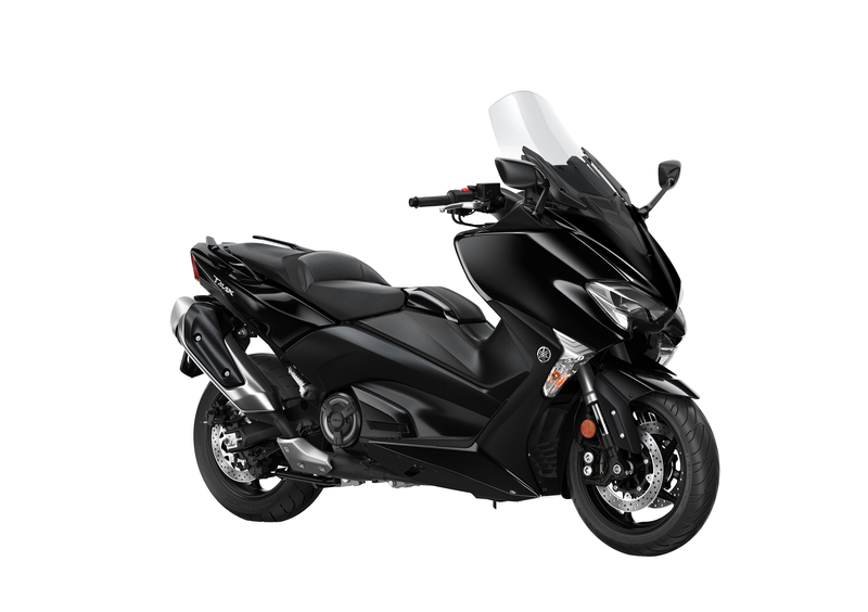 Yamaha T-Max 530 T-Max 530 (2017 - 19)