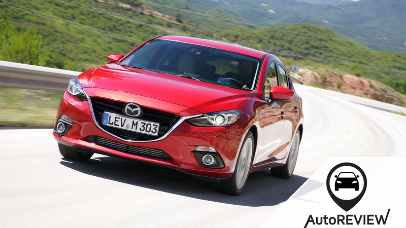 Mazda3 | Autoreview