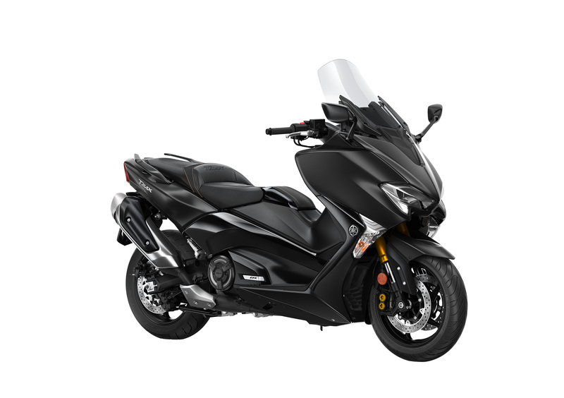 Yamaha T-Max 530 T-Max 530 DX (2017 - 19) (4)