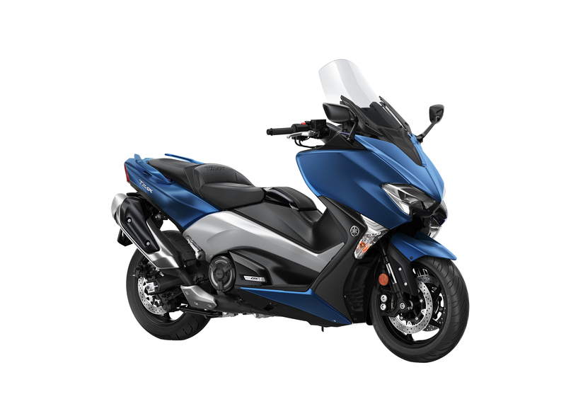 Yamaha T-Max 530 T-Max 530 DX (2017 - 19)