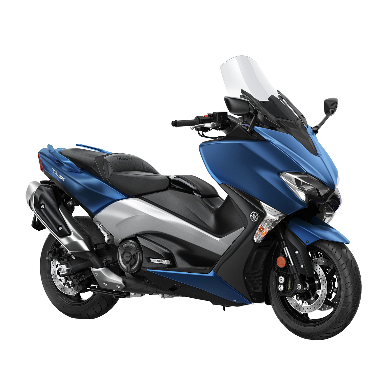 Yamaha T-Max 530 DX (2017 - 19)