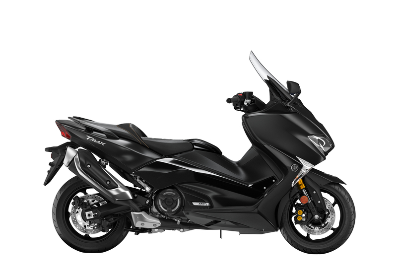 Yamaha T-Max 530 T-Max 530 DX (2017 - 19) (6)