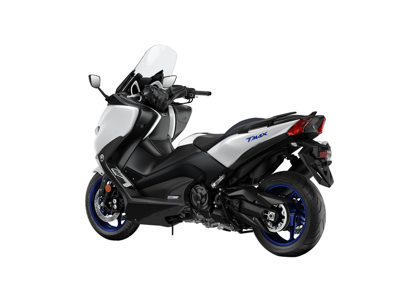 Yamaha T-Max 530 T-Max 530 SX (2017 - 19) (3)