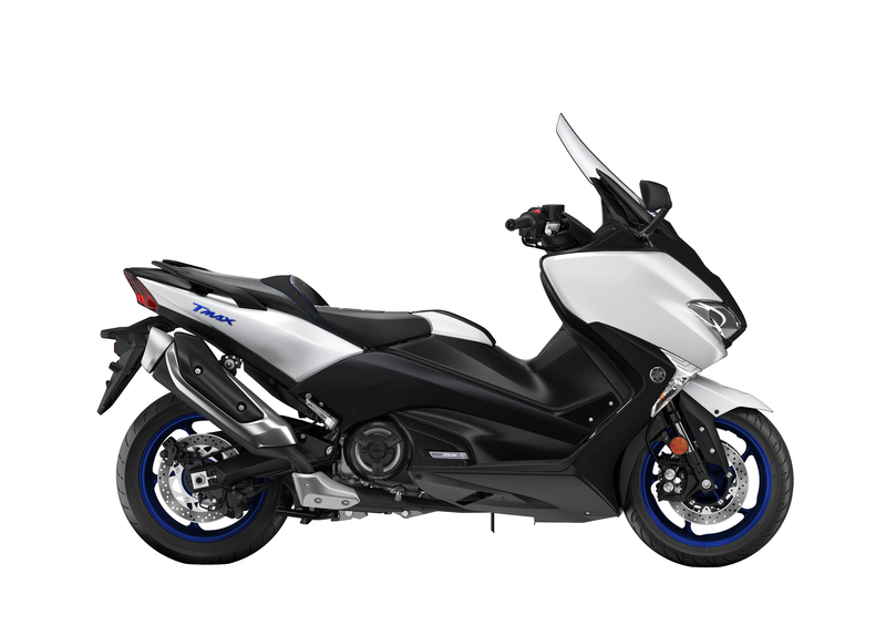 Yamaha T-Max 530 T-Max 530 SX (2017 - 19) (2)