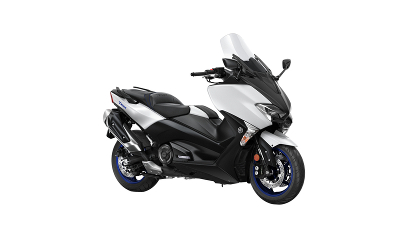 Yamaha T-Max 530 T-Max 530 SX (2017 - 19)