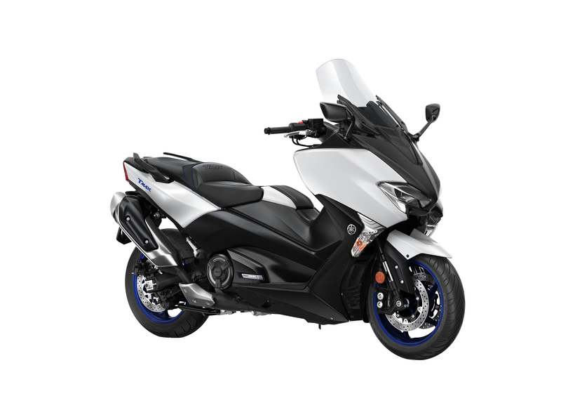 Yamaha T-Max 530 T-Max 530 SX (2017 - 19)