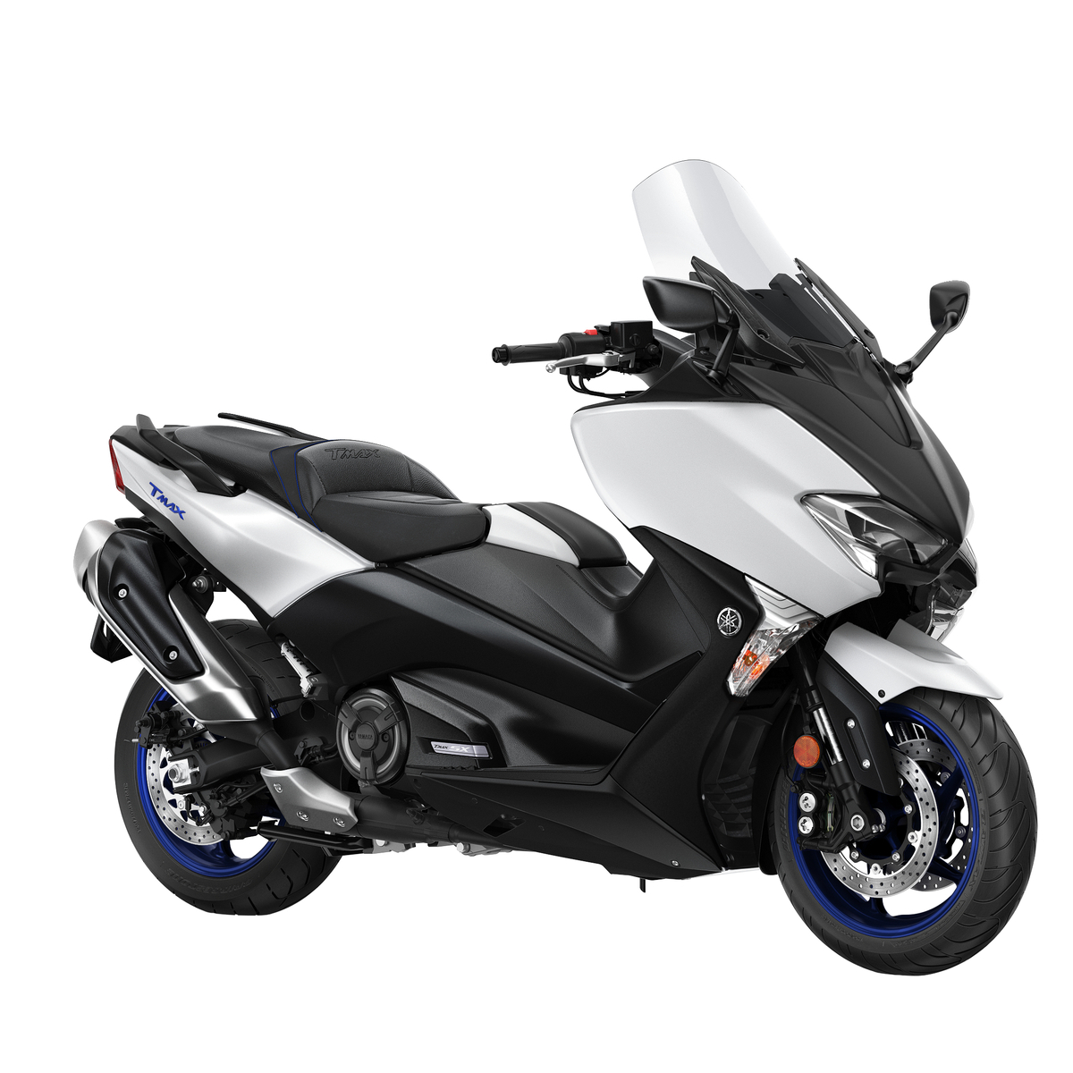 Yamaha T-Max 530 SX (2017 - 19)