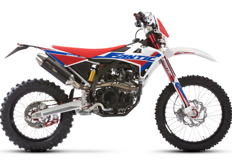 Fantic Motor Enduro 250 Enduro 250 E Casa 4t (2017) (3)