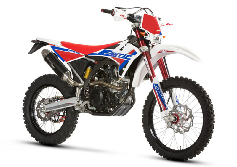 Fantic Motor Enduro 250 Enduro 250 E Casa 4t (2017)