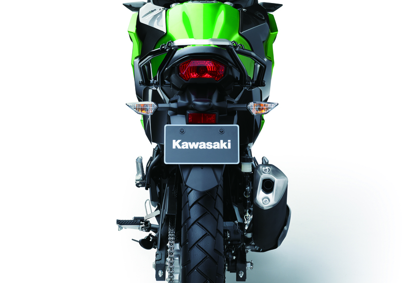 Kawasaki Versys-X 300 Versys-X 300 (2017 - 20) (10)