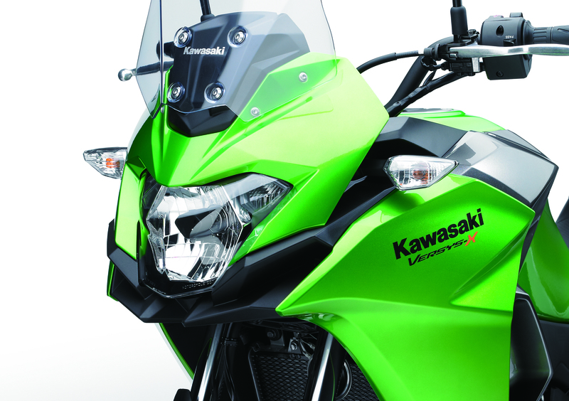 Kawasaki Versys-X 300 Versys-X 300 (2017 - 20) (11)