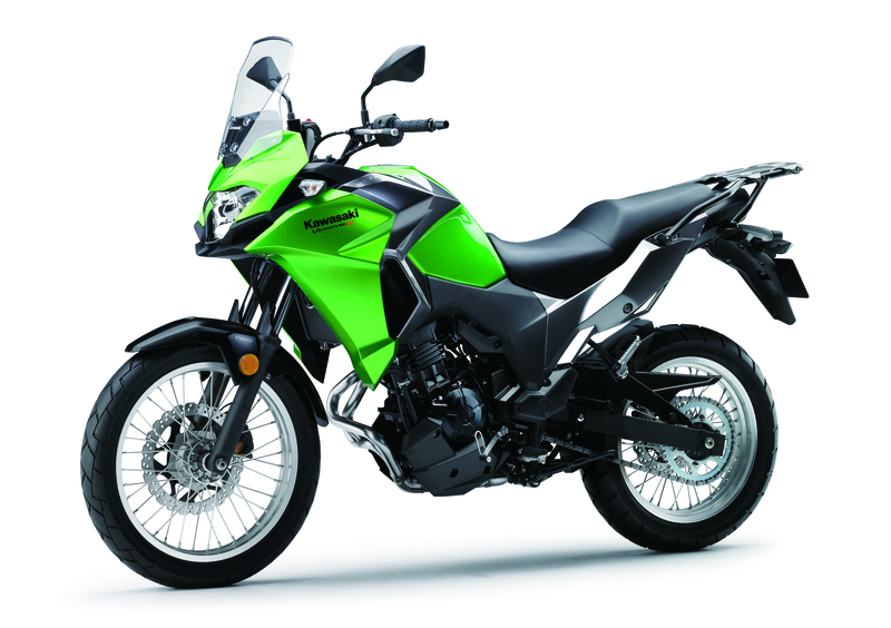 Kawasaki Versys-X 300 Versys-X 300 (2017 - 20) (9)