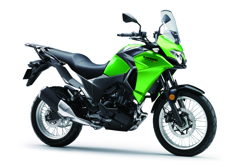 Kawasaki Versys-X 300 Versys-X 300 (2017 - 20) (7)