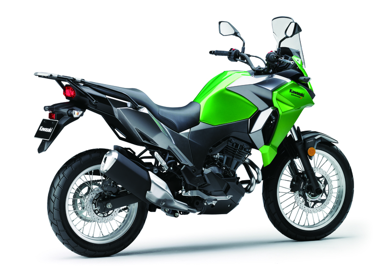 Kawasaki Versys-X 300 Versys-X 300 (2017 - 20) (8)