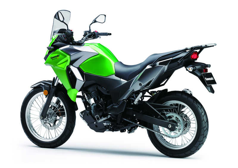 Kawasaki Versys-X 300 Versys-X 300 (2017 - 20) (12)