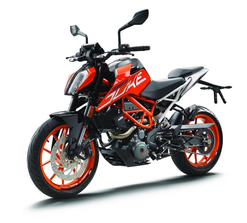 KTM 390 Duke  390 Duke ABS (2017 - 20)