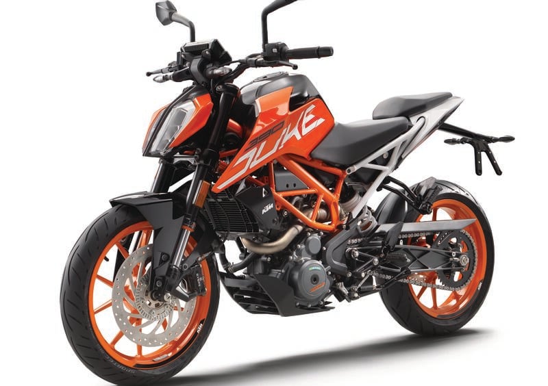 KTM 390 Duke  390 Duke ABS (2017 - 20)