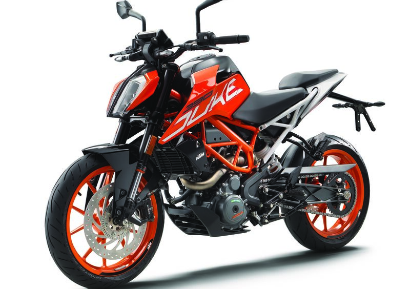 KTM 390 Duke  390 Duke ABS (2017 - 20)
