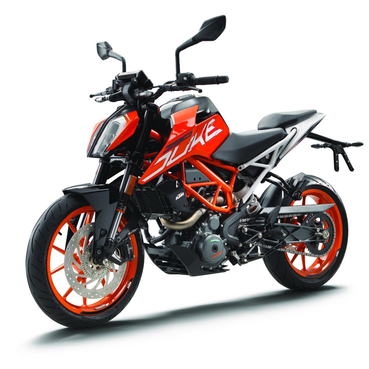 KTM 390 Duke ABS (2017 - 20)