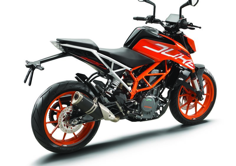 KTM 390 Duke  390 Duke ABS (2017 - 20) (4)